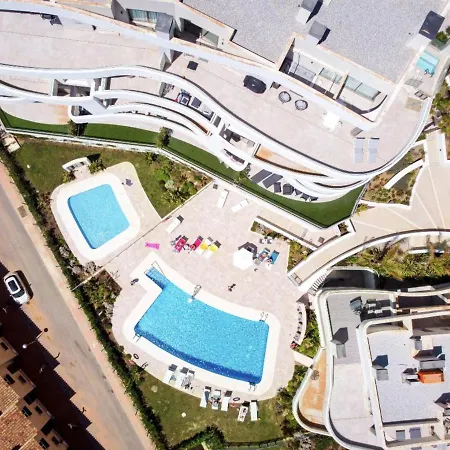 Luxury Frontline In Aria With And Fitness * Fuengirola