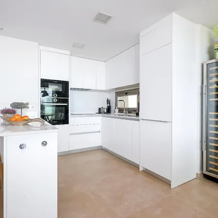 Luxury Frontline In Aria With And Fitness * Fuengirola