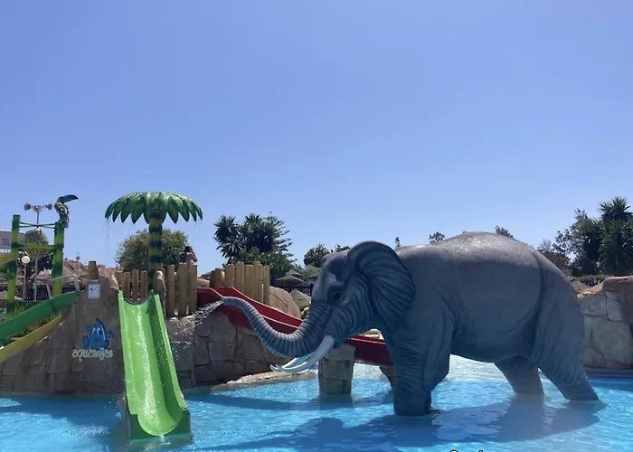 Luxury Frontline In Aria With And Fitness Апартаменты Фуэнхирола