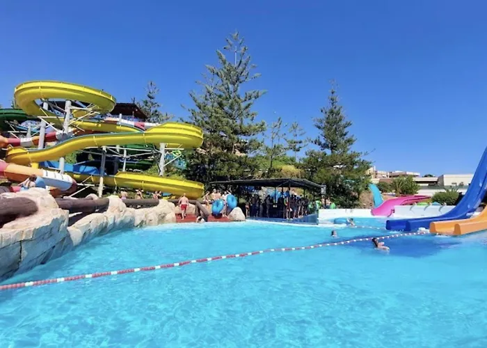 Luxury Frontline In Aria With And Fitness Апартаменты