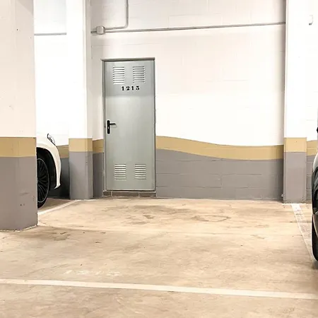 Apartment Luxury Frontline In Aria With And Fitness Fuengirola