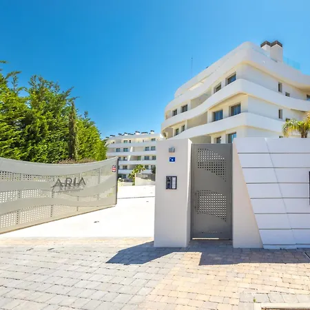 Luxury Frontline In Aria With And Fitness *