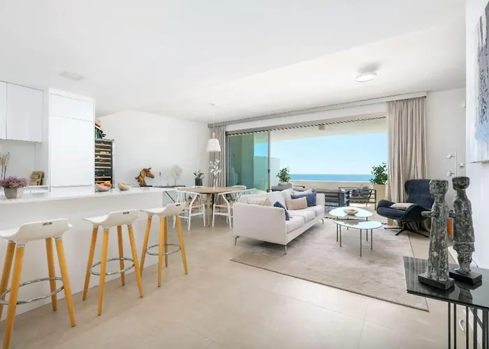 Daire Luxury Frontline In Aria With And Fitness *