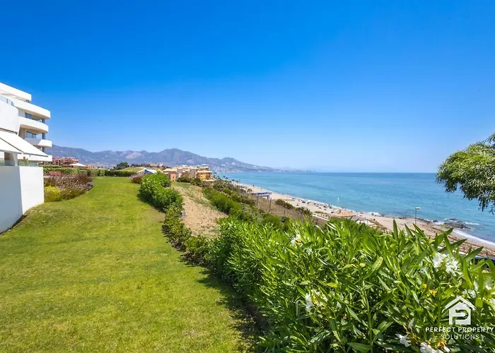 Luxury Frontline In Aria With And Fitness * Fuengirola