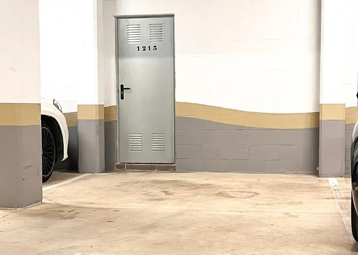 Daire Luxury Frontline In Aria With And Fitness Fuengirola