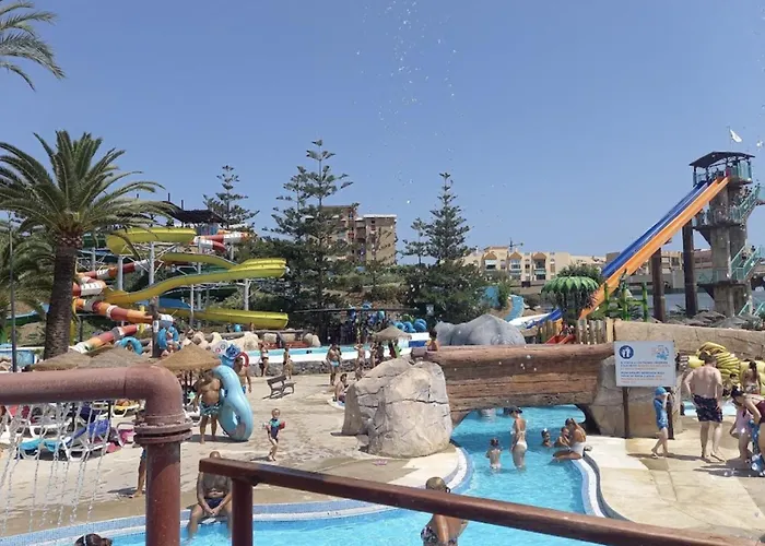 Luxury Frontline In Aria With And Fitness * Fuengirola