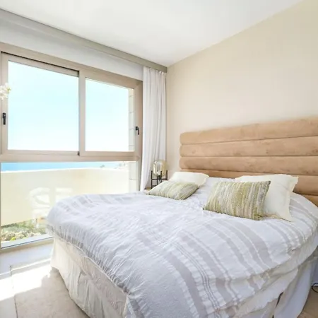 Luxury Frontline In Aria With And Fitness Apartamento