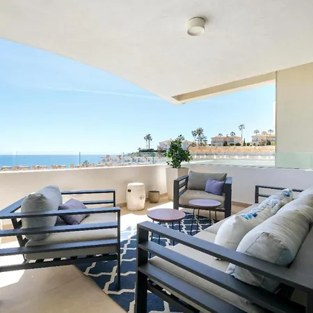 Luxury Frontline In Aria With And Fitness Apartamento