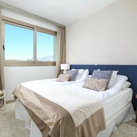 Apartamento Luxury Frontline In Aria With And Fitness Fuengirola